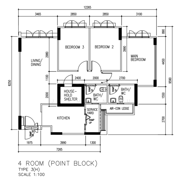 For Sale 488C Choa Chu Kang Avenue 5