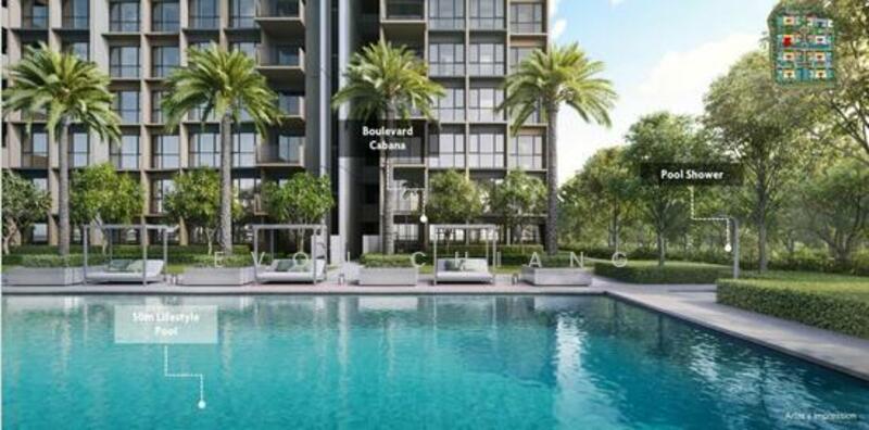 Coastal Cabana, 22 Jalan Loyang Besar, Changi Airport / Changi Village, 3 Bedrooms, 915 sqft, Executive Condominium For Sale, by Evon Chiang, 500045792 - Azure Bay - PropertyGuru.com.sg