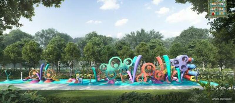 Coastal Cabana, 22 Jalan Loyang Besar, Changi Airport / Changi Village, 3 Bedrooms, 915 sqft, Executive Condominium For Sale, by Evon Chiang, 500045792 - Family Cove - PropertyGuru.com.sg