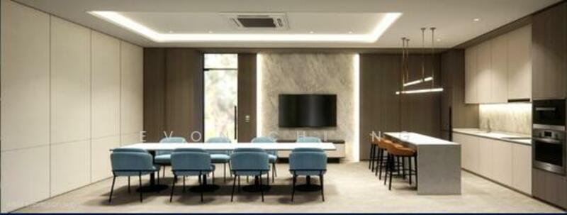 Coastal Cabana, 22 Jalan Loyang Besar, Changi Airport / Changi Village, 3 Bedrooms, 915 sqft, Executive Condominium For Sale, by Evon Chiang, 500045792 - Function Room - PropertyGuru.com.sg