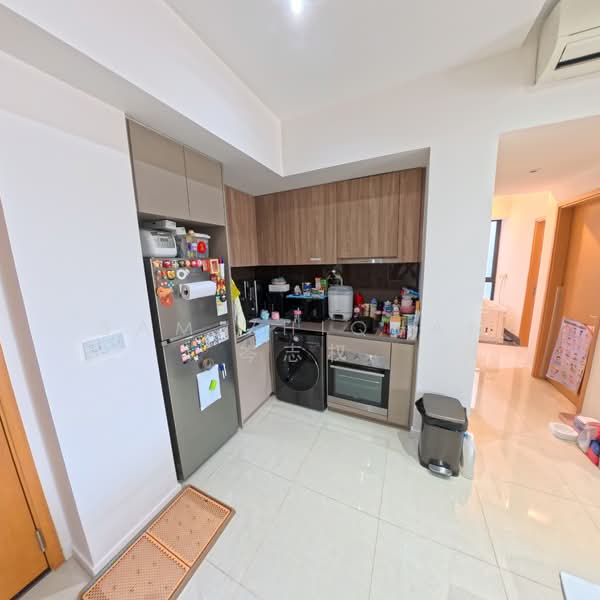 The Jovell Condominium For Sale at S$ 1,000,000 | PropertyGuru Singapore - Kitchen