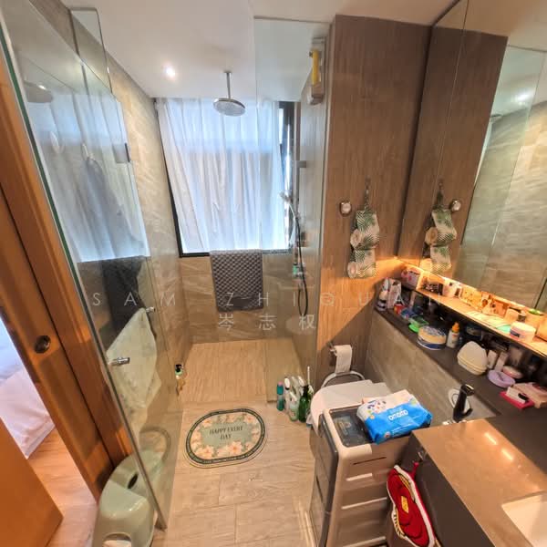 The Jovell Condominium For Sale at S$ 1,000,000 | PropertyGuru Singapore - Bathroom
