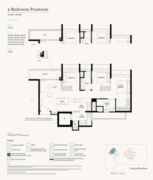 Arina East Residences Condominium For Sale at S$ 3,360,000 | PropertyGuru Singapore