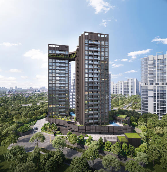 Arina East Residences Condominium For Sale at S$ 3,360,000 | PropertyGuru Singapore - Exterior