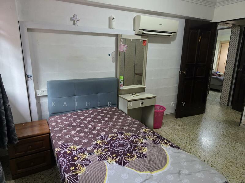 324 Ang Mo Kio Avenue 3, 324 Ang Mo Kio Avenue 3, Room Rental, 120 sqft, HDB Flat For Rent, by Katherine Tay, 500045795 - Bedroom - PropertyGuru.com.sg