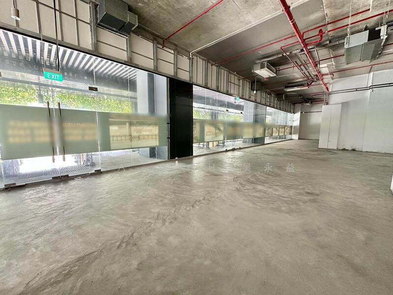Milieu @ Middle Road, 34 Middle Road, 1,568 sqft, Food & Beverage For Rent, by J.A. Goh 吴永益, 500045813 - Interior - CommercialGuru.com.sg