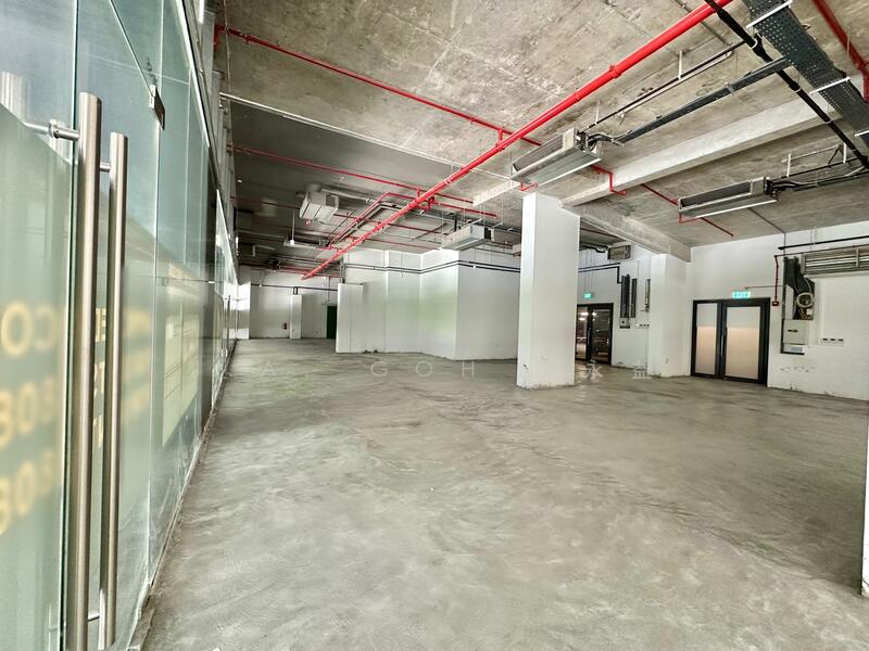 Milieu @ Middle Road, 34 Middle Road, 1,568 sqft, Food & Beverage For Rent, by J.A. Goh 吴永益, 500045813 - Interior - CommercialGuru.com.sg
