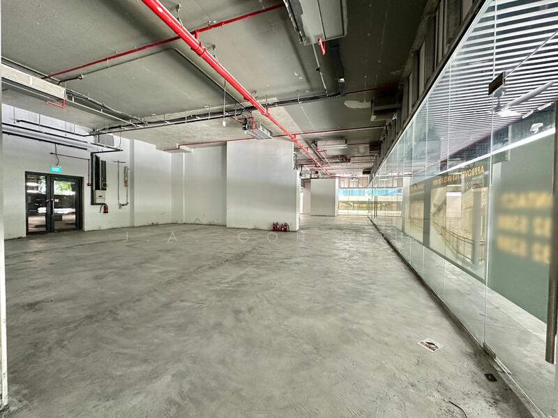 Milieu @ Middle Road, 34 Middle Road, 1,568 sqft, Food & Beverage For Rent, by J.A. Goh 吴永益, 500045813 - Interior - CommercialGuru.com.sg