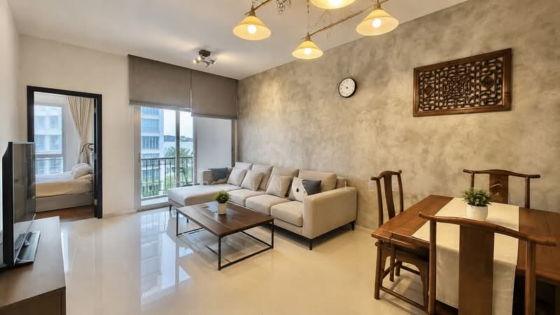 Astoria Park, 30 Lorong Mydin, 2 Bedrooms, 861 sqft, Condominium For Sale, by Corrine Lee, 500045832 - Living Room - PropertyGuru.com.sg