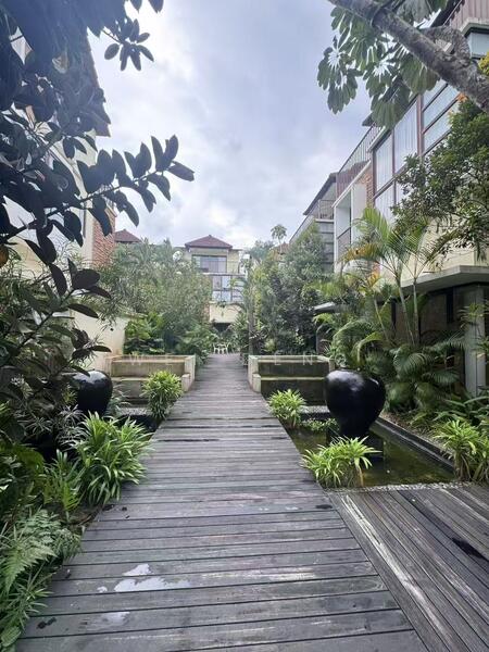 Lornie 18 Cluster House For Sale at S$ 6,600,000 | PropertyGuru Singapore - Garden