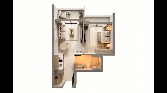 Haus On Handy, 28 Handy Road, 1 Bedroom, 463 sqft, Condominium For Sale, by Kelvin Chua, 500045842 - PropertyGuru.com.sg