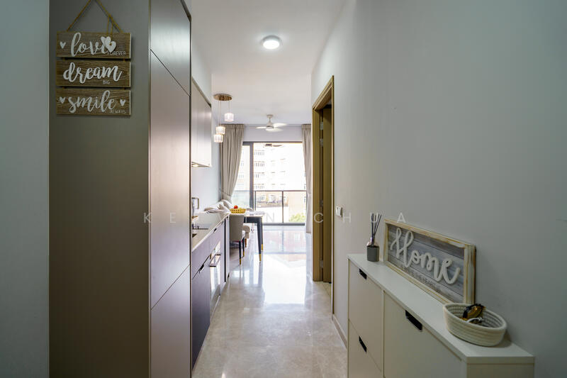 Haus On Handy Condominium For Sale at S$ 1,288,888 | PropertyGuru Singapore - Entrance