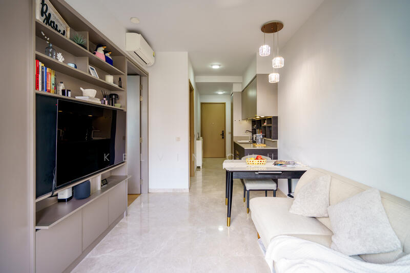 Haus On Handy Condominium For Sale at S$ 1,288,888 | PropertyGuru Singapore - Living Room
