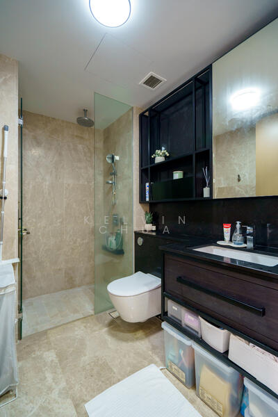 Haus On Handy Condominium For Sale at S$ 1,288,888 | PropertyGuru Singapore - Bathroom