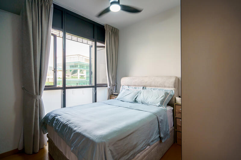 Haus On Handy Condominium For Sale at S$ 1,288,888 | PropertyGuru Singapore - Bedroom