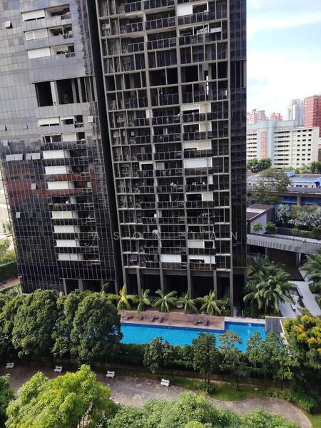 Beautiful view from room