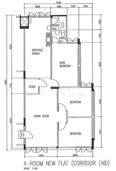 For Rent 5 Dover Crescent