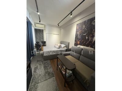 For Rent - The Cristallo