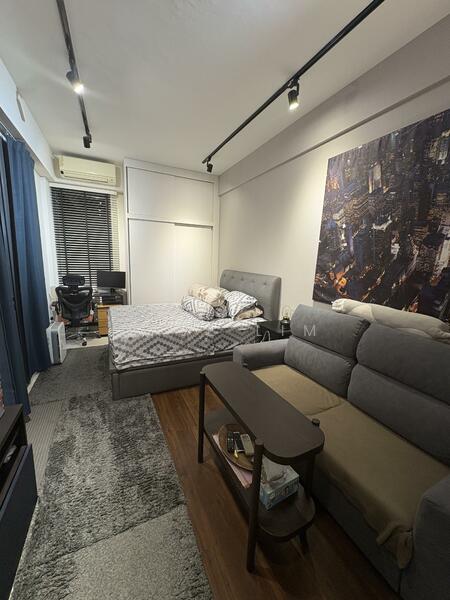 For Rent - The Cristallo