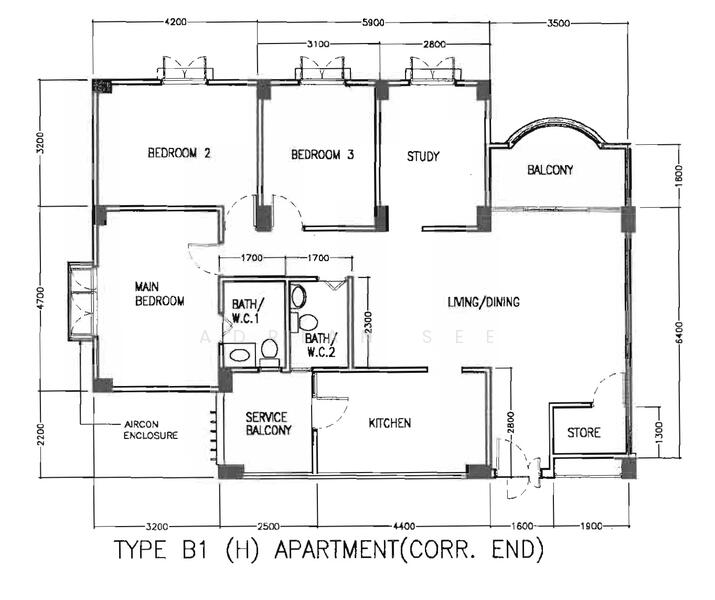 679 Choa Chu Kang Crescent HDB Flat For Sale at S$ 638,000 | PropertyGuru Singapore