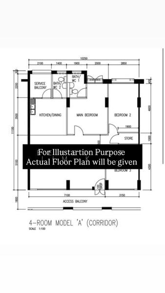 For Sale 650 Jalan Tenaga