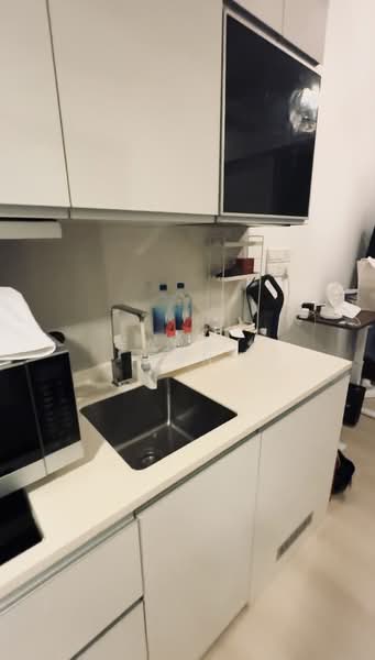 Loft @ Stevens, 68 Stevens Road, Room Rental, 250 sqft, Condominium For Rent, by Fanny Tan, 500045930 - Kitchen - PropertyGuru.com.sg