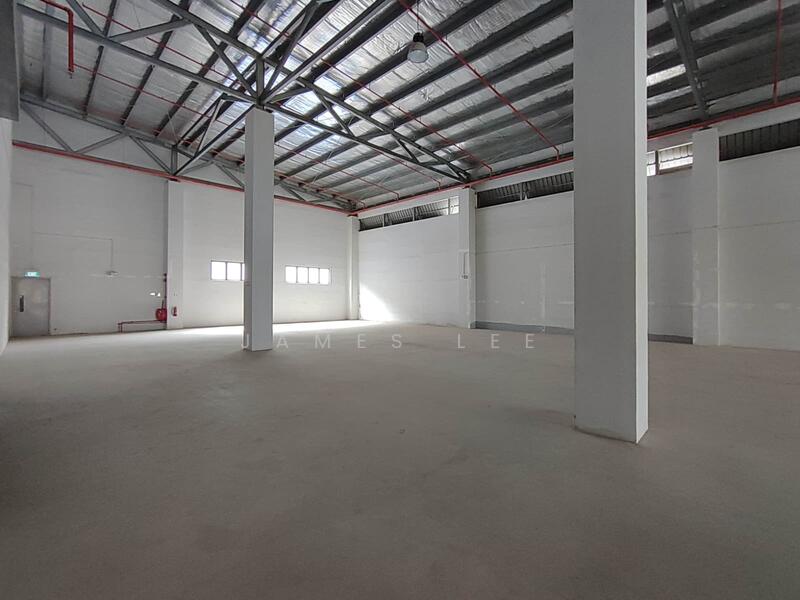 Tuas South Street 1, 1 Tuas South Street 1, 7,700 sqft, Factory / Workshop (B2) For Rent, by James Lee, 500045932 - Interior - CommercialGuru.com.sg