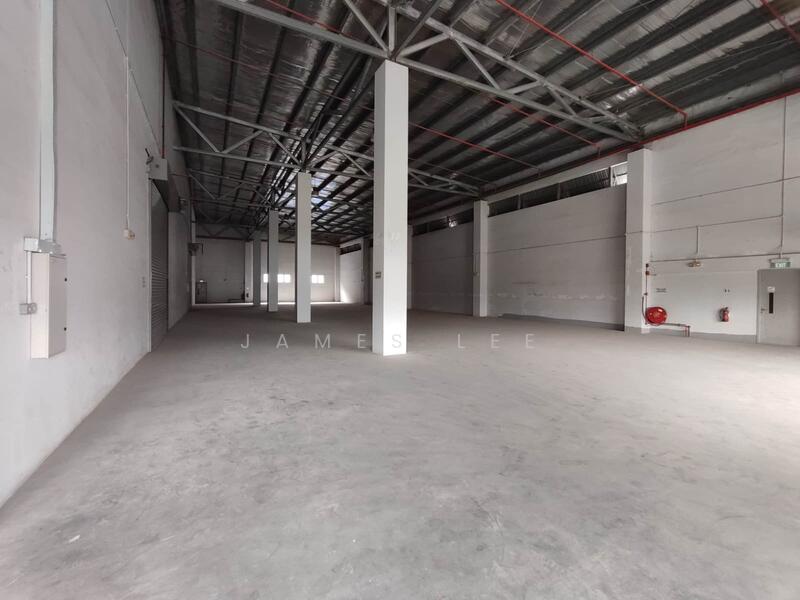 Tuas South Street 1, 1 Tuas South Street 1, 7,700 sqft, Factory / Workshop (B2) For Rent, by James Lee, 500045932 - Interior - CommercialGuru.com.sg