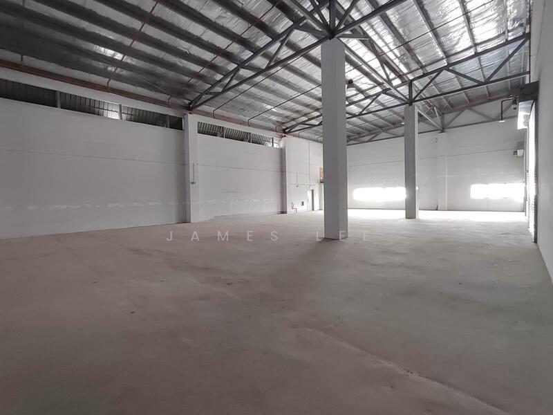 Tuas South Street 1, 1 Tuas South Street 1, 7,700 sqft, Factory / Workshop (B2) For Rent, by James Lee, 500045932 - Interior - CommercialGuru.com.sg