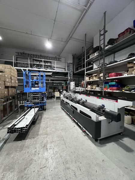 Harvest @ Woodlands, , 2,164 sqft, Light Industrial (B1) For Sale, by Bernice Ho, 500045940 - Interior - CommercialGuru.com.sg