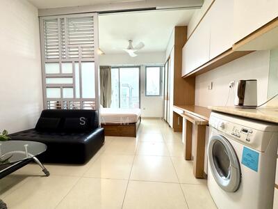 For Rent - The Interweave