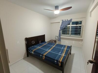 For Rent - 201B Punggol Field