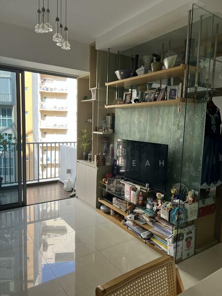 Seastrand Condominium For Sale at S$ 768,000 | PropertyGuru Singapore - Living Room