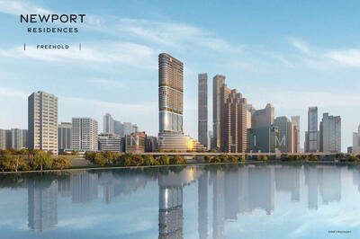 For Sale - Newport Residences