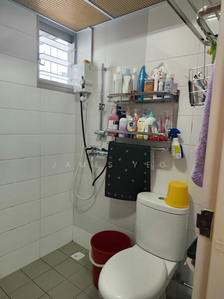 117A Jalan Tenteram HDB Flat For Sale at S$ 925,888 | PropertyGuru Singapore - Bathroom