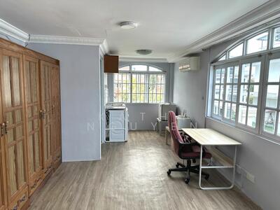 For Rent - MARZUKI APARTMENT