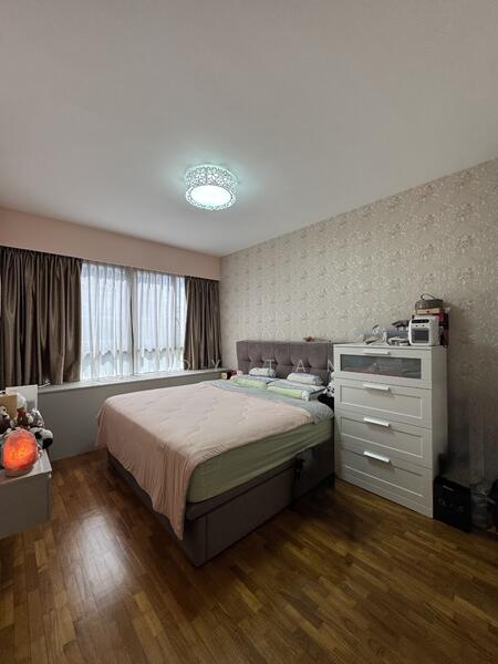 Twin Fountains Executive Condominium For Sale at S$ 1,700,000 | PropertyGuru Singapore - Master Bedroom