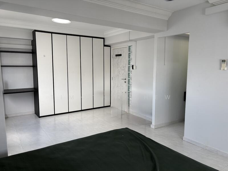 Master Bedroom Wardrobe