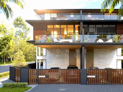 For Sale - ❤️ Mount Sinai Brand New Semi-D ❤️ 1km Henry Park Pri ❤️