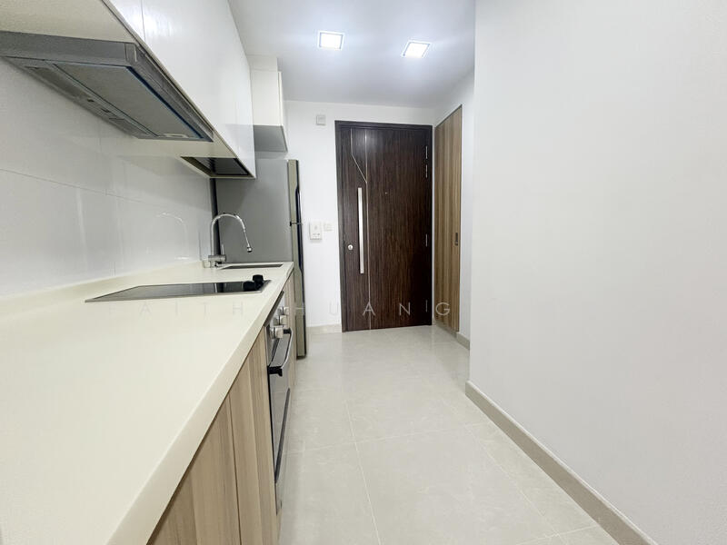 Natura @ Hillview, 18 Hillview Terrace, 2 Bedrooms, 1,044 sqft, Condominium For Rent, by Faith Huang 黄愛雁, 500046031 - Kitchen - PropertyGuru.com.sg