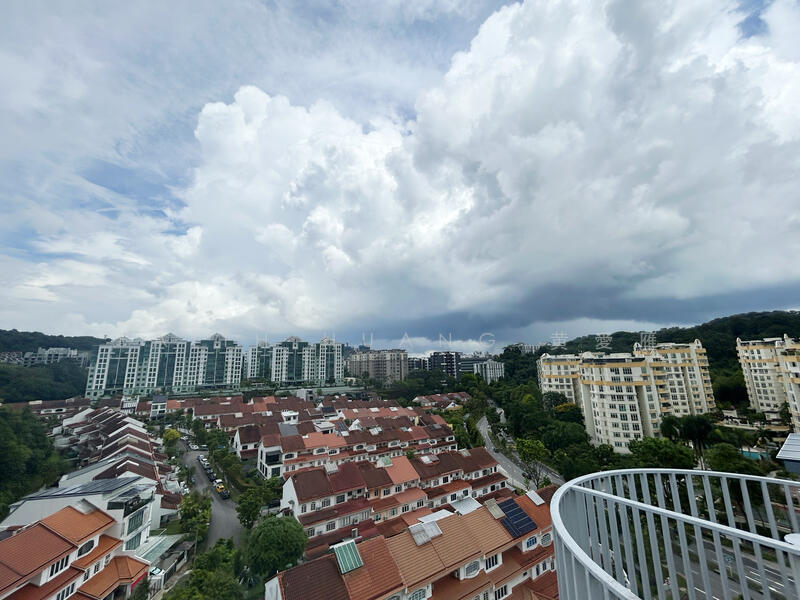 Natura @ Hillview, 18 Hillview Terrace, 2 Bedrooms, 1,044 sqft, Condominium For Rent, by Faith Huang 黄愛雁, 500046031 - Exterior - PropertyGuru.com.sg