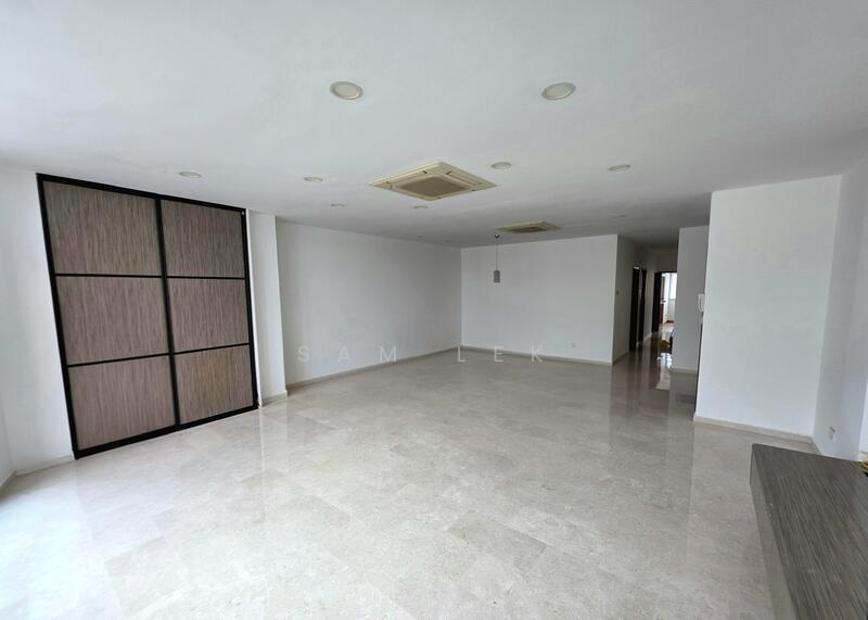 Living and Dining Room