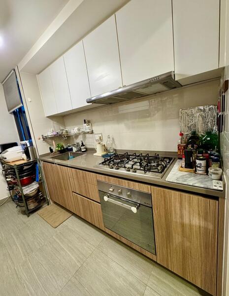 Rivercove Residences EC Executive Condominium For Sale at S$ 1,620,000 | PropertyGuru Singapore - Kitchen