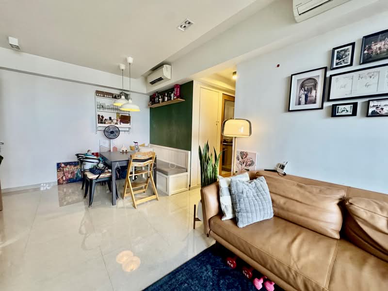 Rivercove Residences EC, 20 Anchorvale Ln, 3 Bedrooms, 904 sqft, Executive Condominium For Sale, by Malcolm Neo, 500046044 - Living Room - PropertyGuru.com.sg