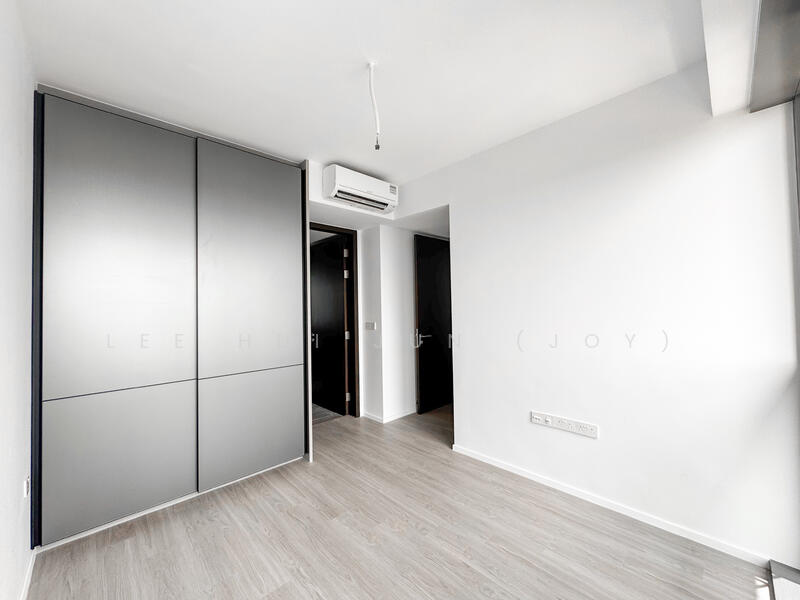 Master Room Wardrobe