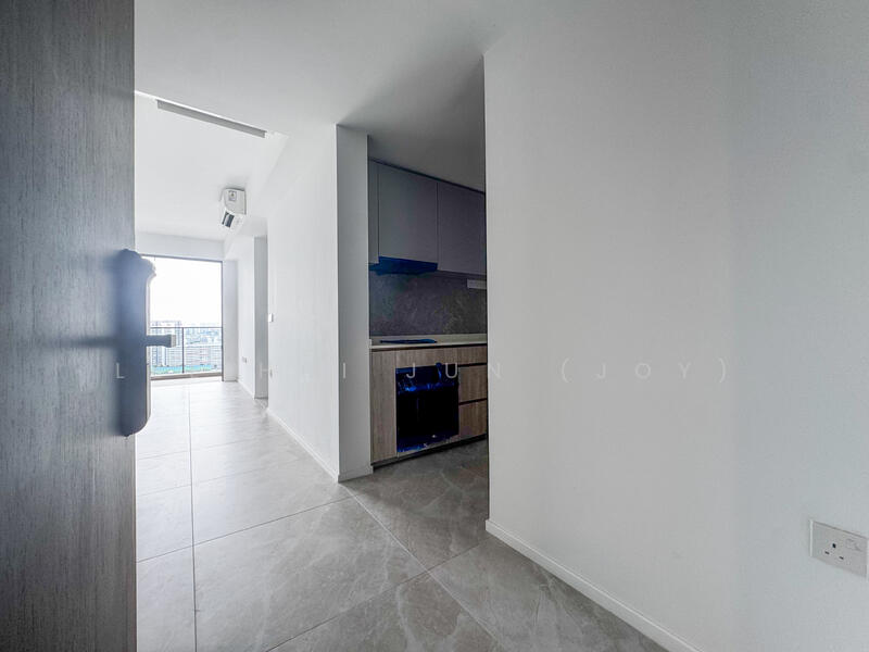 Entryway from Main Door