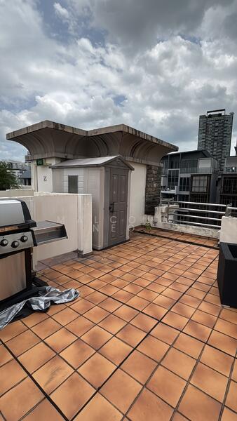 Jervois Regency Condominium For Sale at S$ 2,888,888 | PropertyGuru Singapore - Roof