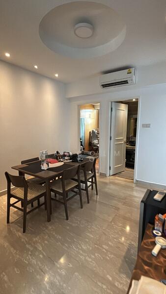 Jervois Regency Condominium For Sale at S$ 2,888,888 | PropertyGuru Singapore - Dining Room