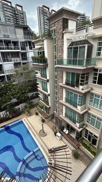 Jervois Regency Condominium For Sale at S$ 2,888,888 | PropertyGuru Singapore - Pool