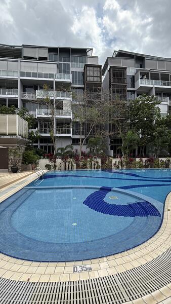 Jervois Regency Condominium For Sale at S$ 2,888,888 | PropertyGuru Singapore - Pool